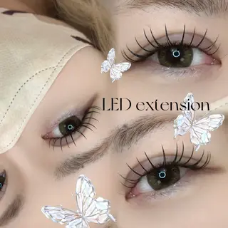 マツエク・マツパ 五日市/マツエク/ elme【エルメ】のマツエク・マツパデザイン