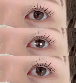 マツエク・マツパ eyelist/ kawagoeのマツエク・マツパデザイン