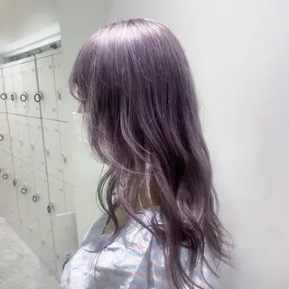 カラー 🪞THEATER 表参道店🩰のヘアスタイル