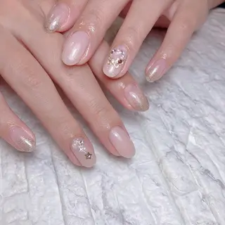 ネイル KIRARA ネイルサロンのネイルデザイン