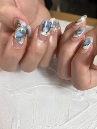 ネイル nail◯ petitnanoのネイルデザイン