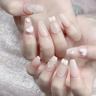 ネイル Queens テイのネイルデザイン