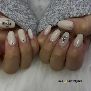 ネイル Laula🤍 ayakaのネイルデザイン