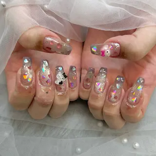 ネイル NANA HARUKAのマツエク・マツパデザイン