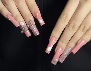 ネイル 🎀 KiKi_nailのネイルデザイン