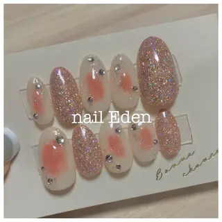 ネイル Eden　private nail saron所属・Eden ♾️のネイルデザイン