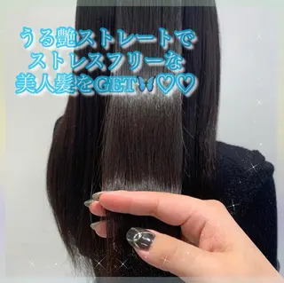 ロング 💎 透明感カラー ✨Erina 💎のヘアスタイル