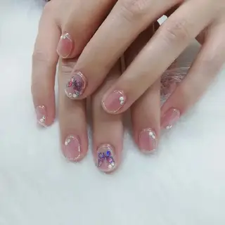 ネイル 横浜市中区曙町 E·U·Bネイルのネイルデザイン