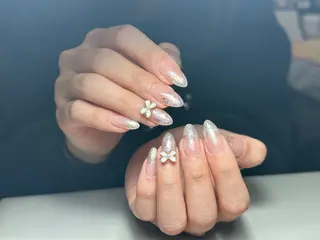 ネイル Eveネイル チップスカルプ専門店のネイルデザイン