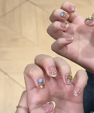 ネイル RURI HANAのネイルデザイン
