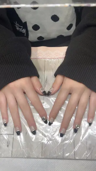 ネイル ✨アン ミユ✨のネイルデザイン