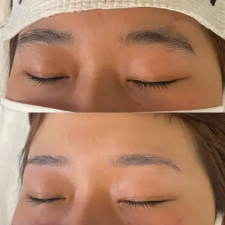 アイブロウ プライベートサロン MIMOの眉毛・アイブロウイメージ