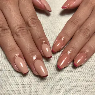 ネイル 💅chainail _aiのネイルデザイン