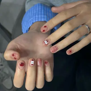 ネイル Mi miaのマツエク・マツパデザイン