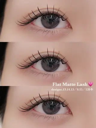 マツエク・マツパ 山中 聖奈の眉毛・アイブロウイメージ