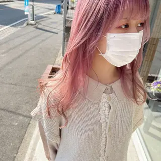 カラー permille横浜所属・小林 京介のヘアスタイル