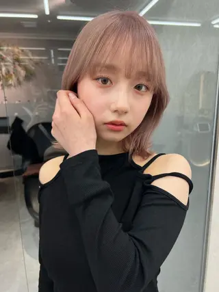 マツエク・マツパ ayano.🩵 mielのマツエク・マツパデザイン