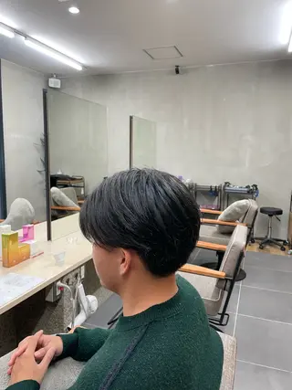 メンズ 天神大名/パーマ特化 /ケントのヘアスタイル