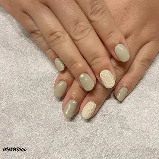 ネイル mermooi所属・melumooi nailのネイルデザイン