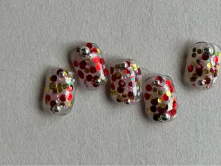 ネイル @Unica_ honmachiのネイルデザイン