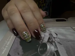 ネイル SUZU .のネイルデザイン