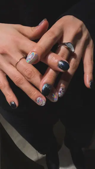 ネイル Latte.所属・saito keiのネイルデザイン