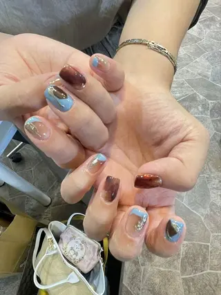 ネイル Rejoice Nail Salonのネイルデザイン