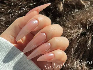 ネイル ネイルサロンリベラ 金山店　水野のネイルデザイン