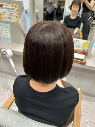ショート カラー CRECE 🪅小森 くるみのヘアスタイル