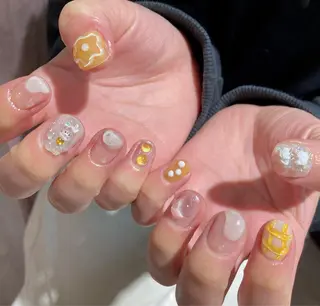 ネイル MiNnie amiのネイルデザイン