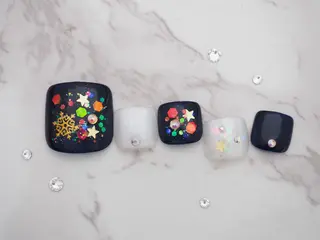 ネイル Laule'a Jr 🎀ネイリスト🎀のネイルデザイン