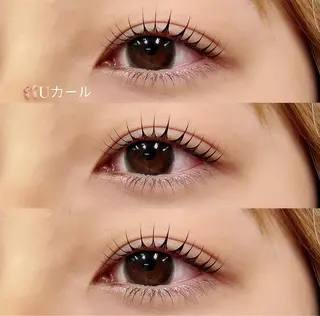 マツエク・マツパ mila コジマ ミカのマツエク・マツパデザイン