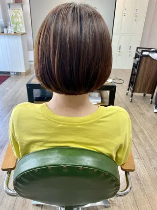 ショート ✨ミニボブ特化✨ ✂︎Raimu✂︎のヘアスタイル