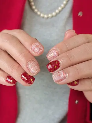 ネイル jolie  ISIHARAのネイルデザイン