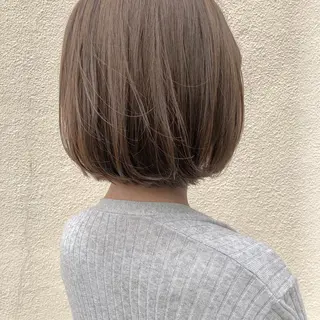 カラー 透明感カラー✴︎ SAYAKAのヘアスタイル