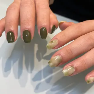 ネイル MIUNail YUMIのネイルデザイン