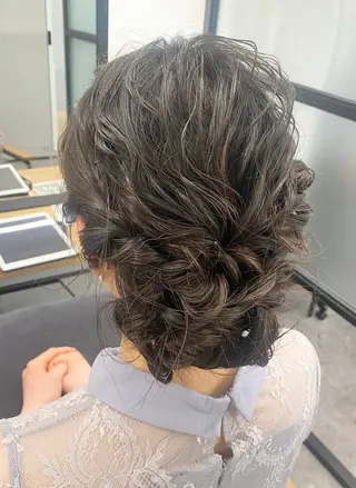 ヘアアレンジ ロング N° aria 三軒茶屋のその他イメージ