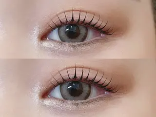 マツエク・マツパ 🫧束感/上品系 RIKO🕊️🤍のマツエク・マツパデザイン