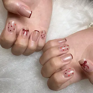 ネイル Lilibeauty salonのネイルデザイン
