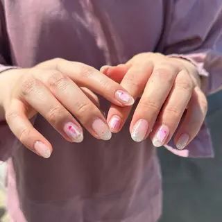 ネイル sign  nail hinataのネイルデザイン