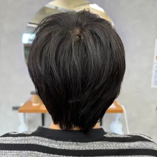 メンズ ’Flower’ AYAKAのヘアスタイル