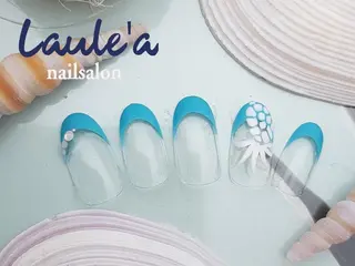 ネイル Laule’a 昭島店のネイルデザイン