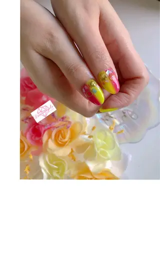 ネイル Asa miのネイルデザイン