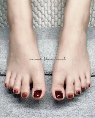 ネイル sweet flow nailのネイルデザイン