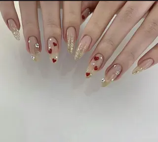 ネイル 🍑 momo_nailのネイルデザイン
