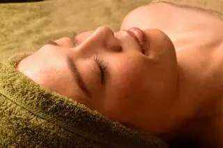 Organic SHAKAのエステ・リラクイメージ