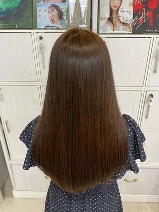 ロング カラー メンズ特化美容師 TOMOKIのヘアスタイル