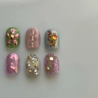 ネイル VOLLMOND nailのネイルデザイン