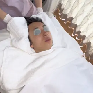 ショート メンズ 美容看護師専属担当制 医学に基づく肌管理のエステ・リラクイメージ