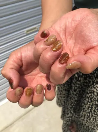 ネイル emma nailのネイルデザイン